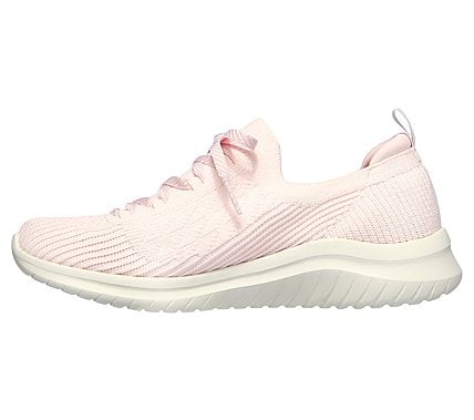 ULTRA FLEX 2, PPINK Footwear Left View