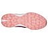 GO GOLF EAGLE - LEAD, NAVY/PINK Footwear Bottom View