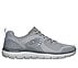 SUMMITS - BRISBANE, LIGHT GREY Footwear Lateral View