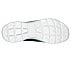 SUMMITS-BRIGHT CHARMER, NNNAVY Footwear Bottom View