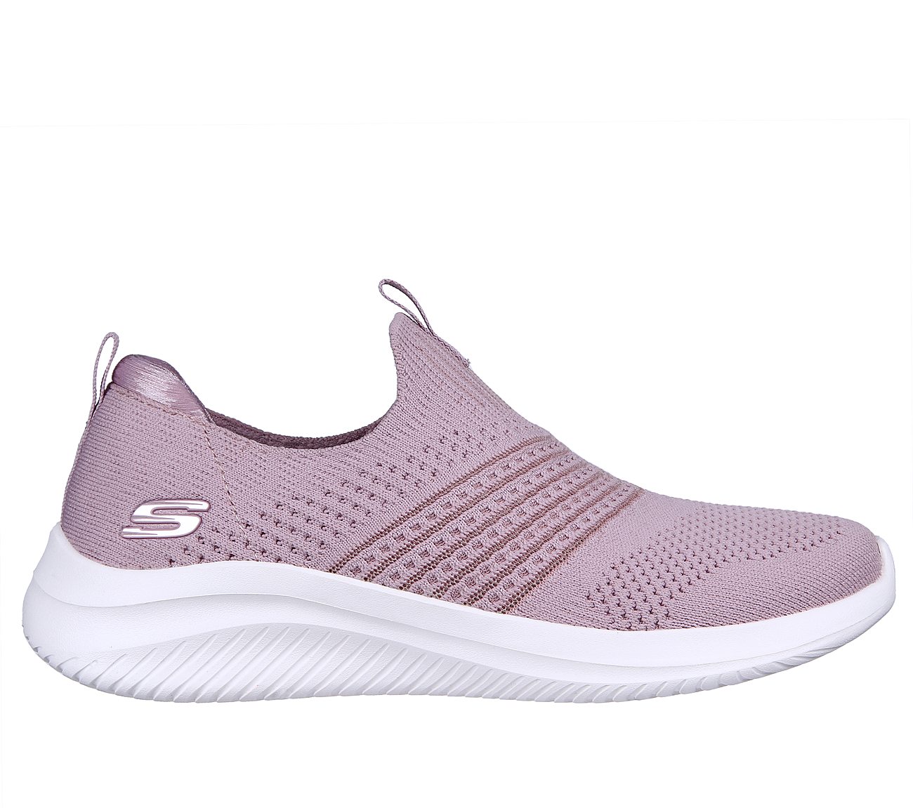 ULTRA FLEX 3.0-CLASSY CHARM, MMAUVE Footwear Lateral View