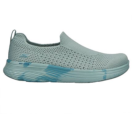 MAX CUSHIONING LITE-LOVESTRUC, SAGE Footwear Right View