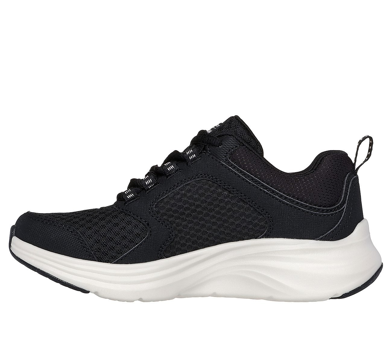 VAPOR FOAM - LASTING MOMENT, BLACK Footwear Left View