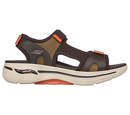 GO WALK ARCH FIT SANDAL-MISSI,  Footwear Right View