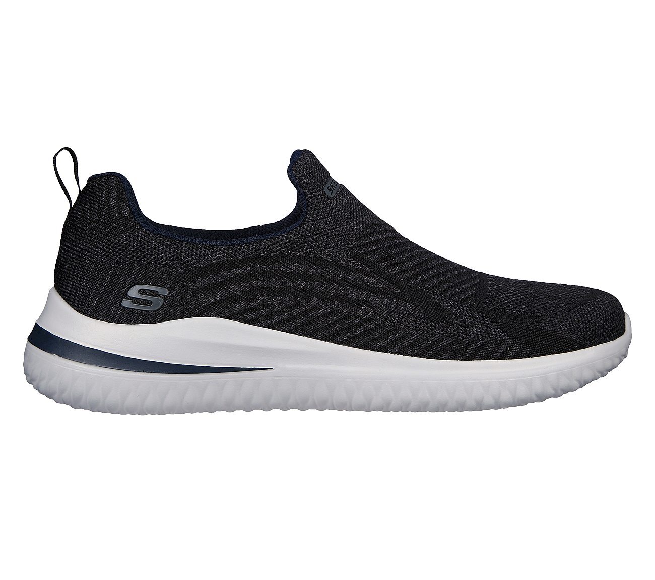 DELSON 3, BBBBLACK Footwear Lateral View