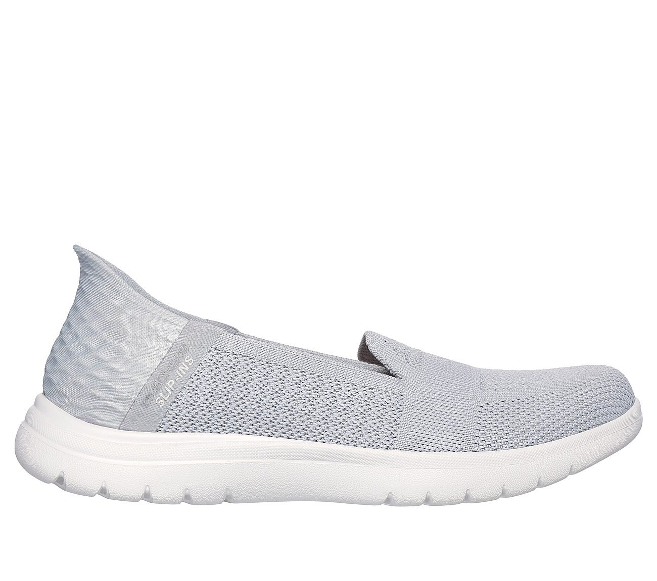 Skechers slip on clearance walking shoes womens