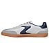 HOTSHOT - PYKE, GRAY/NAVY Footwear Left View