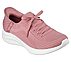 Skechers Slip-Ins: Ultra Flex 3.0-Brilliant Path, MMAUVE Footwear Right View