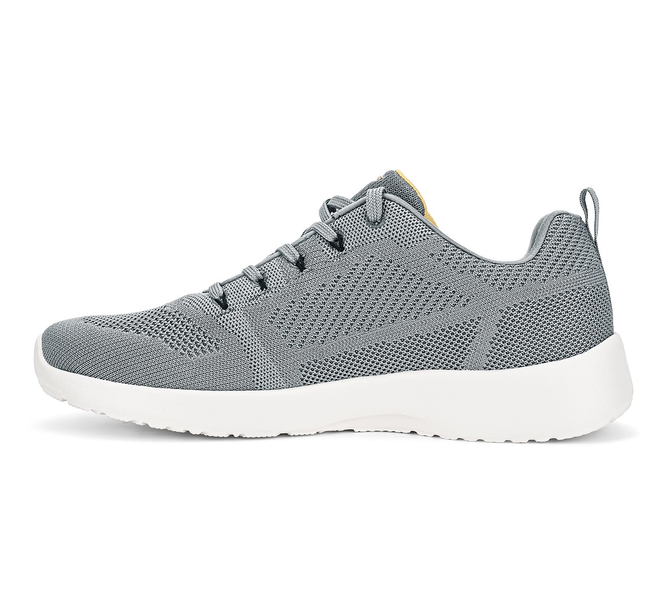 DYNAMIGHT, GREY Footwear Left View