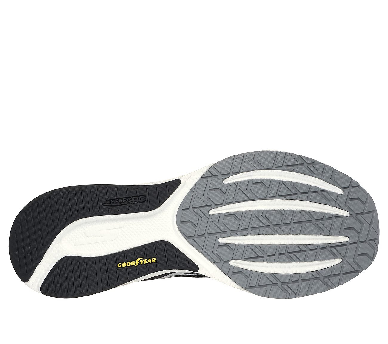 GO RUN RAZOR 4, GRAY