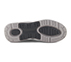 GO WALK ARCH FIT - SKY VAULT, GREY Footwear Bottom View