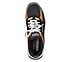 GLOBAL JOGGER-DAY ROAMER, BLACK/MULTI Footwear Top View