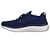 GO WALK HYPER BURST -MARITIME, NNNAVY Footwear Left View