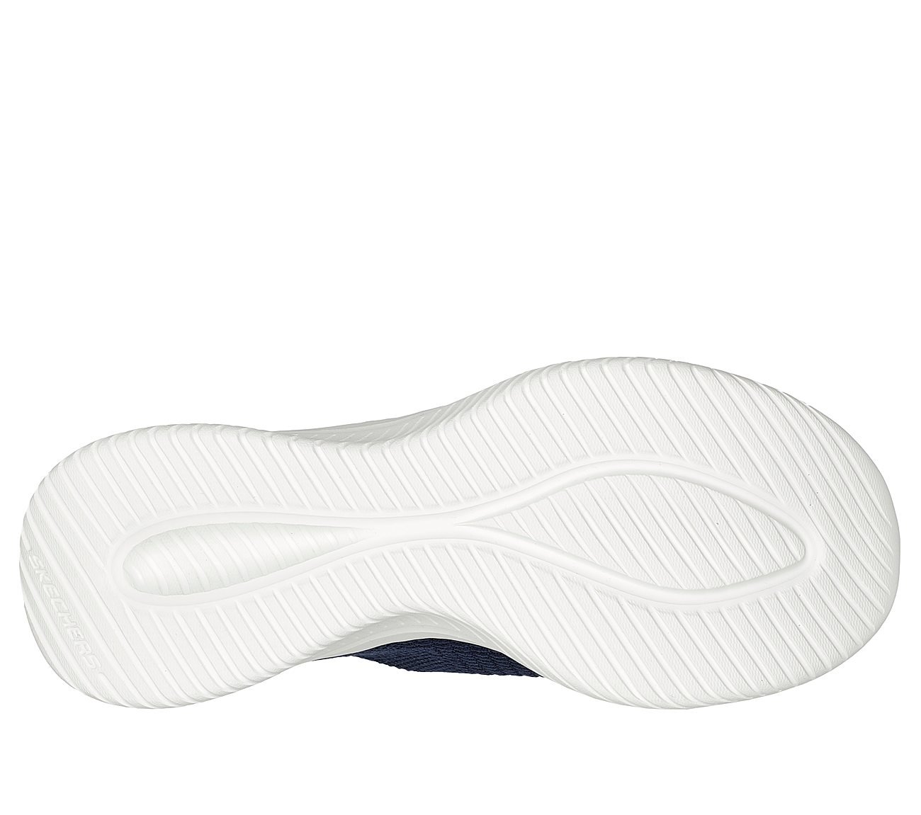 ULTRA FLEX 3.0-SMOOTH STEP, NNNAVY Footwear Bottom View