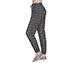 HEART EYES PEACHY PAWS JOGGER, BBBBLACK Apparel Bottom View