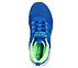 VAPOR FOAM - HYPER-STROLL, BLUE/LIME