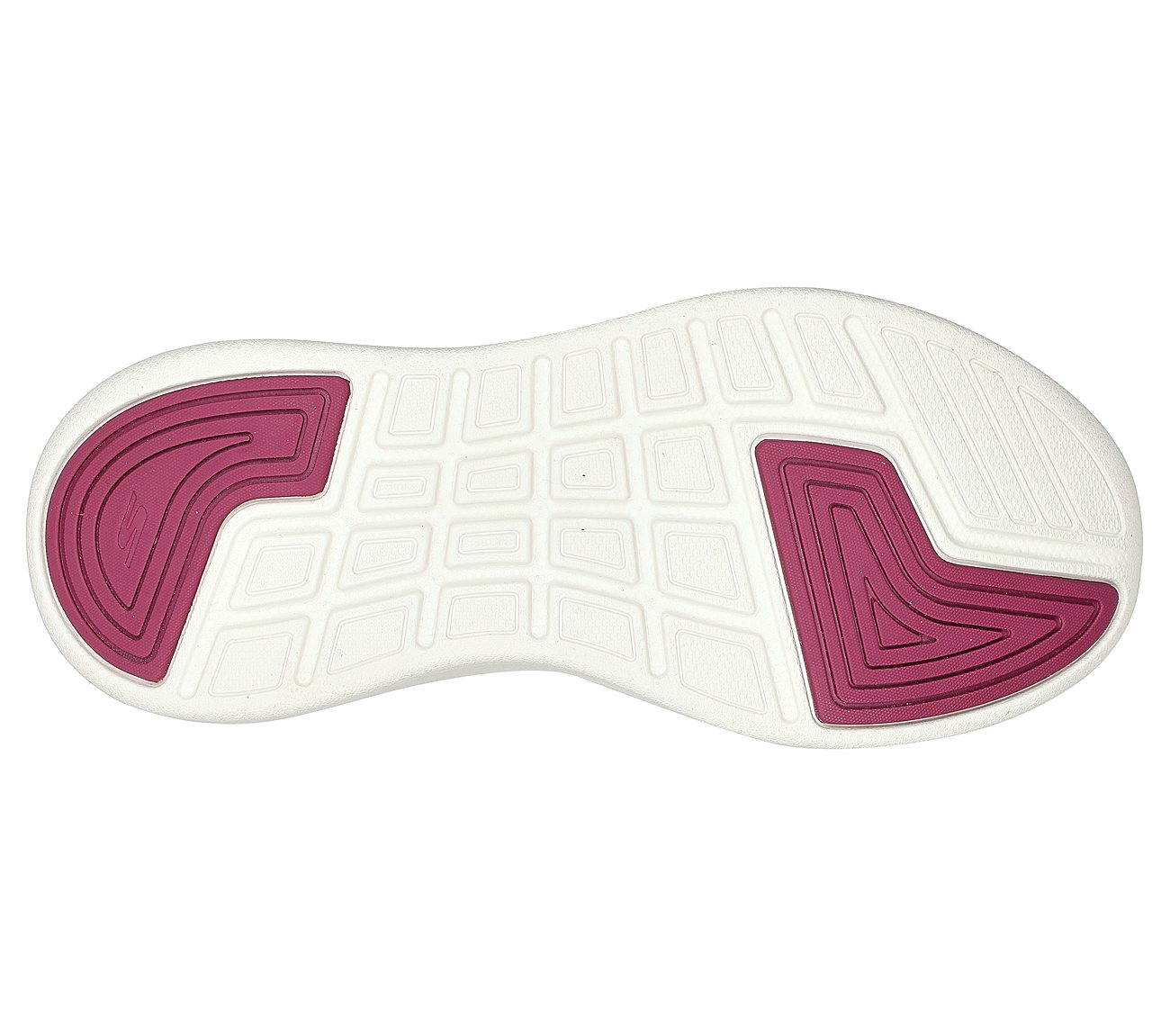 MAX CUSHIONING ESSENTIAL - JU, MMAUVE Footwear Bottom View