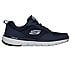 FLEX ADVANTAGE 3, NNNAVY Footwear Right View