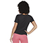 GODRI RESTORATIVE RIB T-SHIRT, BBBBLACK