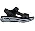 GO WALK ARCH FIT SANDAL-MISSI,  Footwear Lateral View