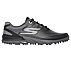 GO GOLF BIONIC 2, BLACK/GREY Footwear Right View