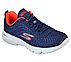 GO RUN FOCUS - FAST WIND,  Footwear Lateral View