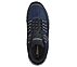 SUMMITS AT - UPPER DRAFT, GREY/NAVY Footwear Top View