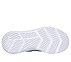 GO RUN ELEVATE - SPECTACULAR, GRAY Footwear Bottom View