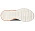 GLIDE-STEP SPORT - WAVE HEAT, NAVY/ORANGE Footwear Bottom View