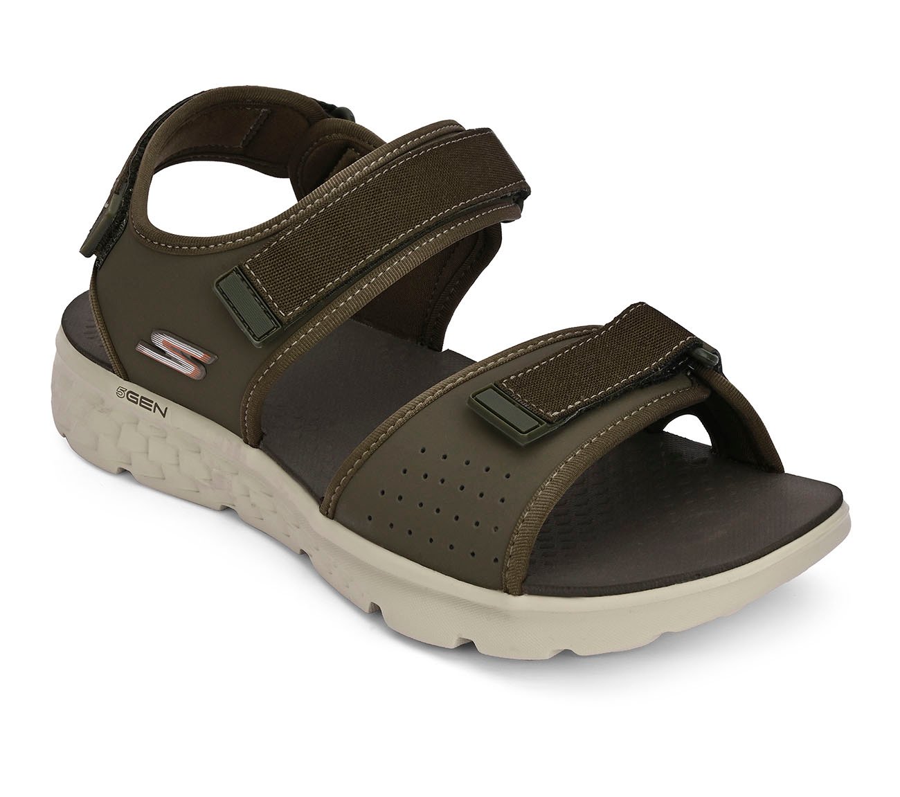 ON-THE-GO 400, OOLIVE Footwear Right View