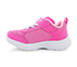 GLIMMER KICKS - FRESH GLOW, HOT PINK Footwear Left View