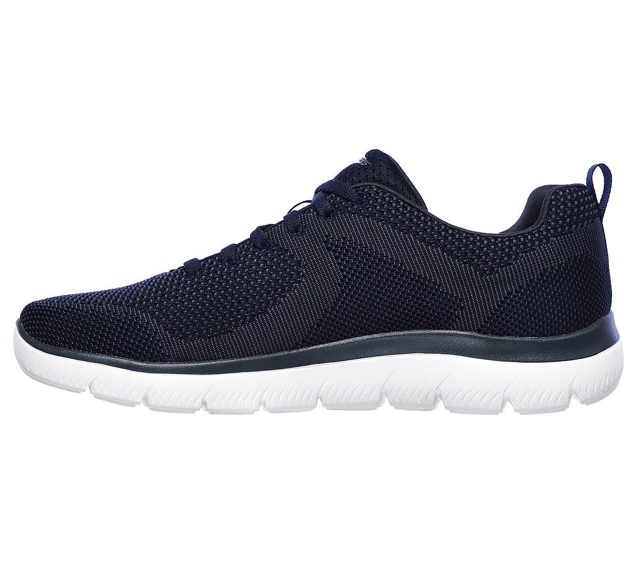 SUMMITS - BRISBANE, NNNAVY Footwear Left View
