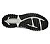 SKECHERS BIONIC TRAIL, NAVY/GREY Footwear Bottom View