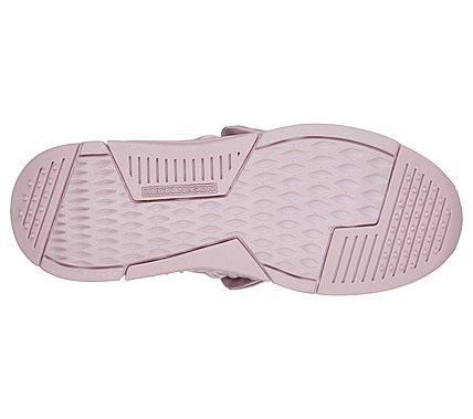 MODERN JOGGER - DEBBIE, LILAC Footwear Bottom View