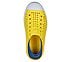 GUZMAN STEPS - AQUA SURGE, YELLOW/BLUE Footwear Top View