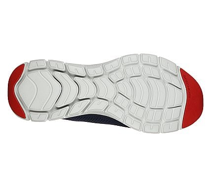 FLEX ADVANTAGE 4.0-UPSTREAM,  Footwear Bottom View