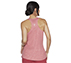 GODRI SWIFT TUNIC TANK, RED/PINK