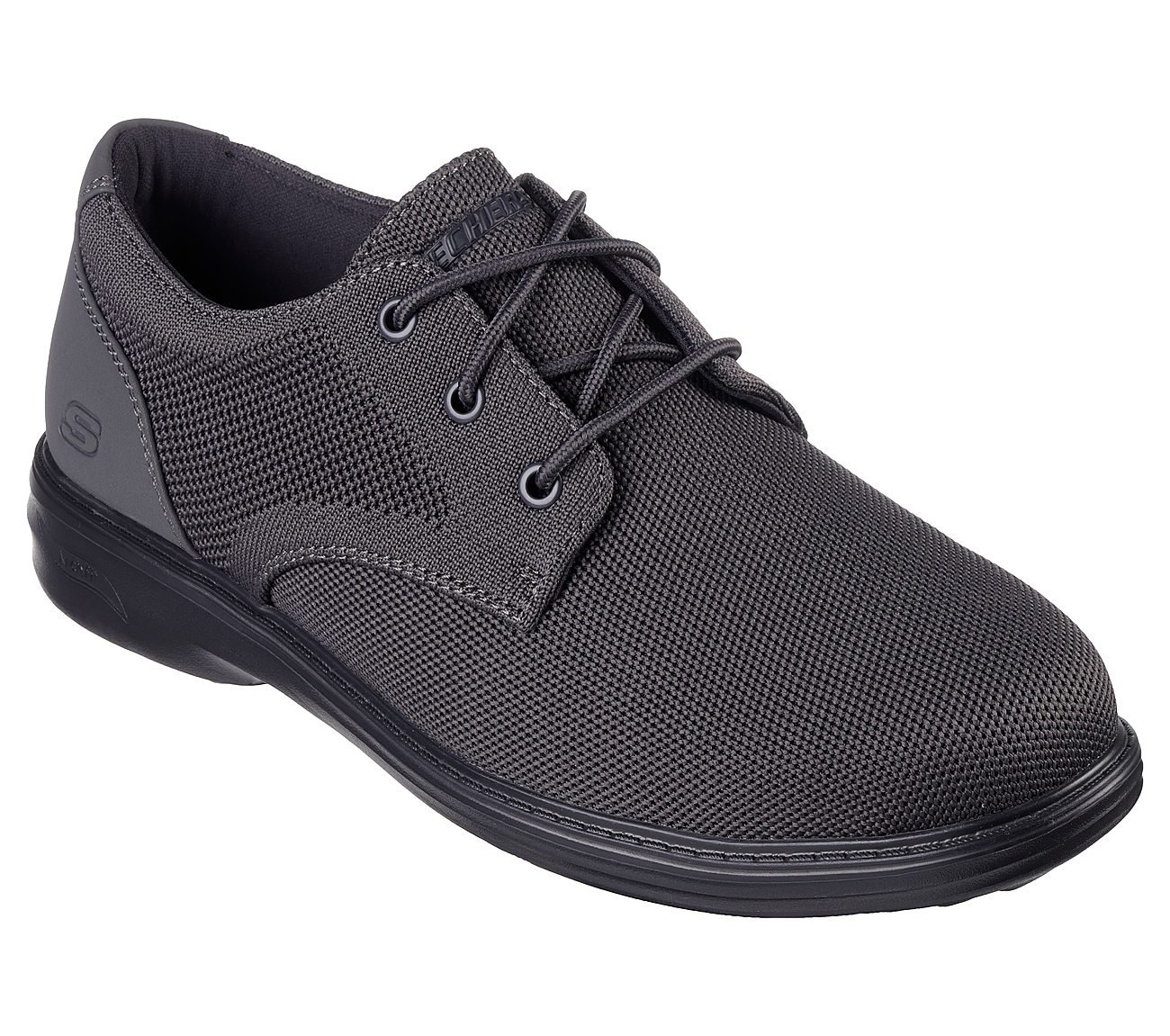 ARCH FIT OGDEN, CCHARCOAL Footwear Right View