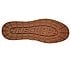 EVENSTON - RUDGE, RED/BROWN Footwear Bottom View