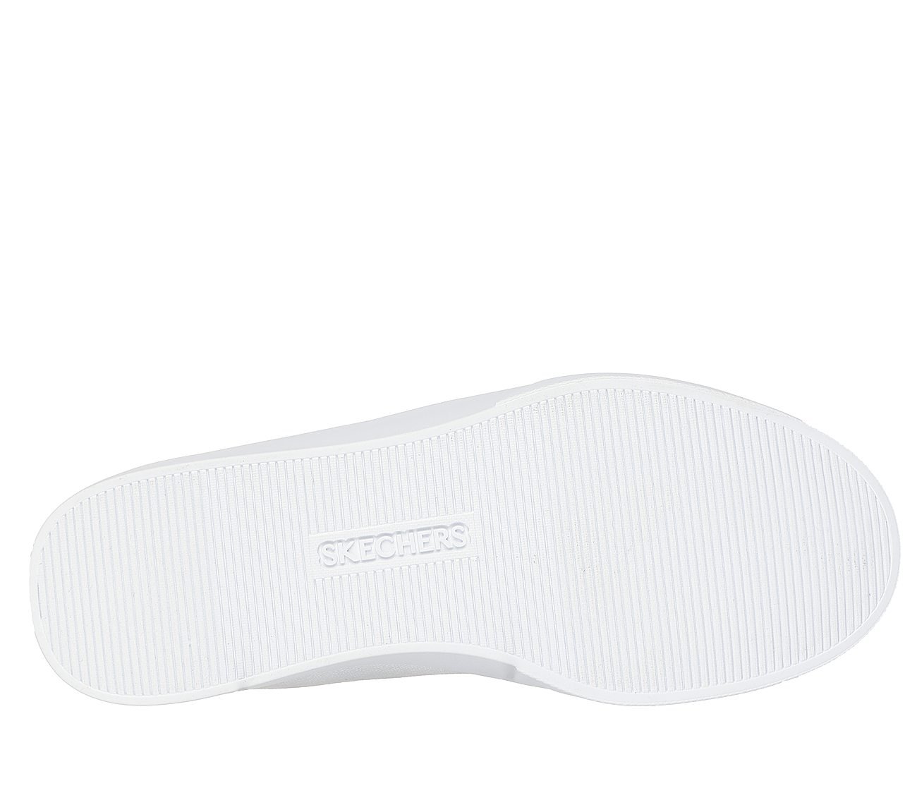 EDEN LX, WHITE/NAVY Footwear Bottom View