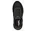 ARCH FIT ORVAN - TRAYVER, BBLACK Footwear Top View