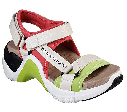 NEO BLOCK - DIDI,  Footwear Lateral View