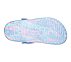 HEART CHARMER - LET'S GO PLAY, BLUE/MULTI Footwear Bottom View