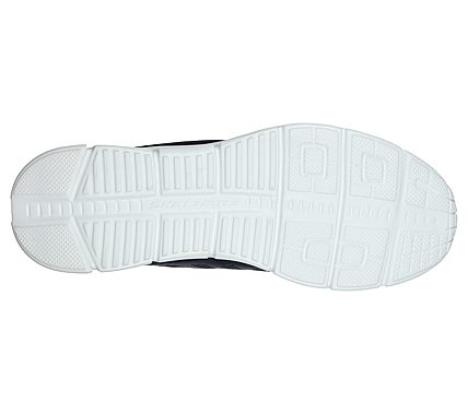 EQUALIZER 4.0 - PHAIRME, NAVY/ORANGE Footwear Bottom View