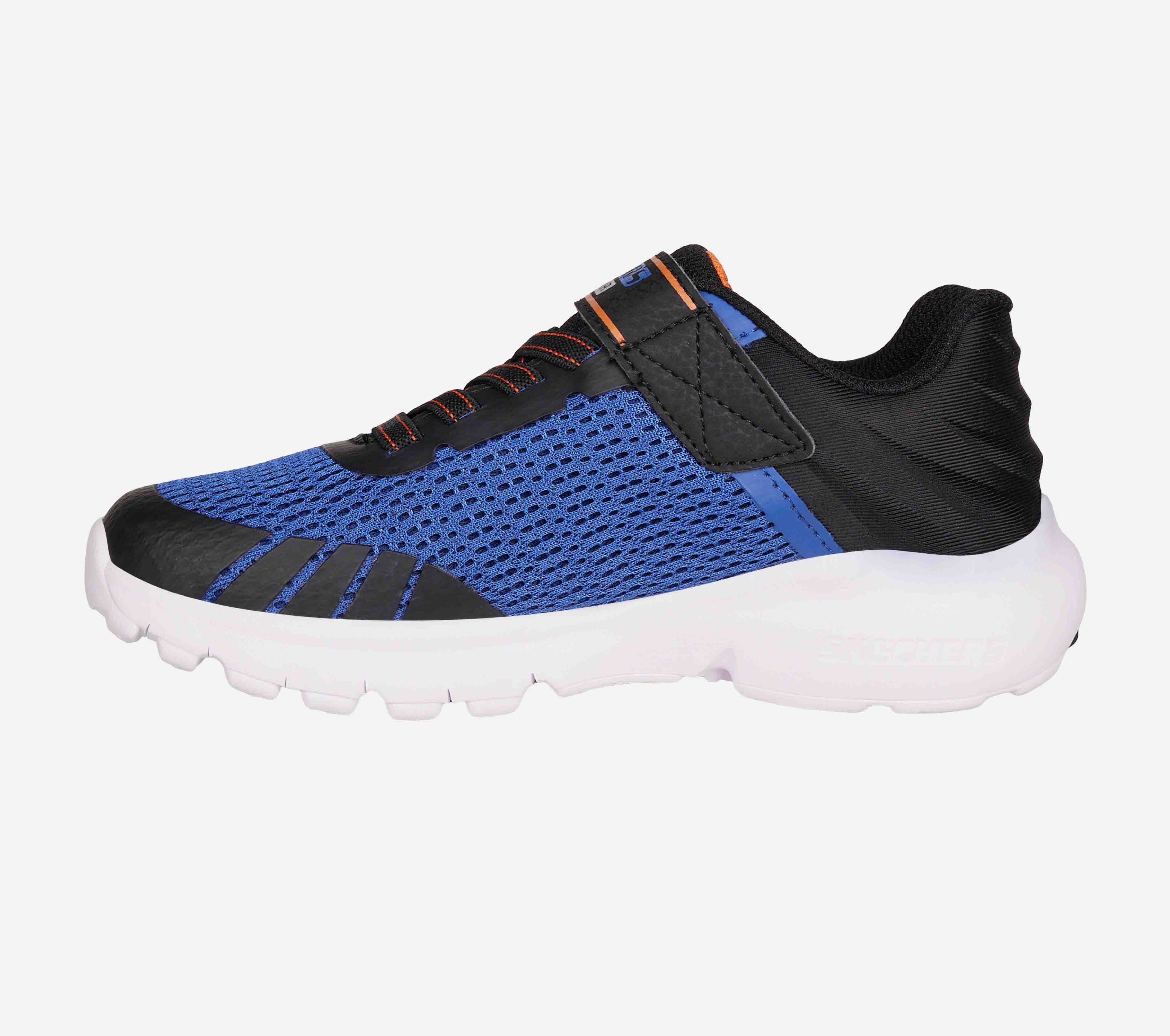 RAZOR FLEX AIR, ROYAL BLACK Footwear Left View