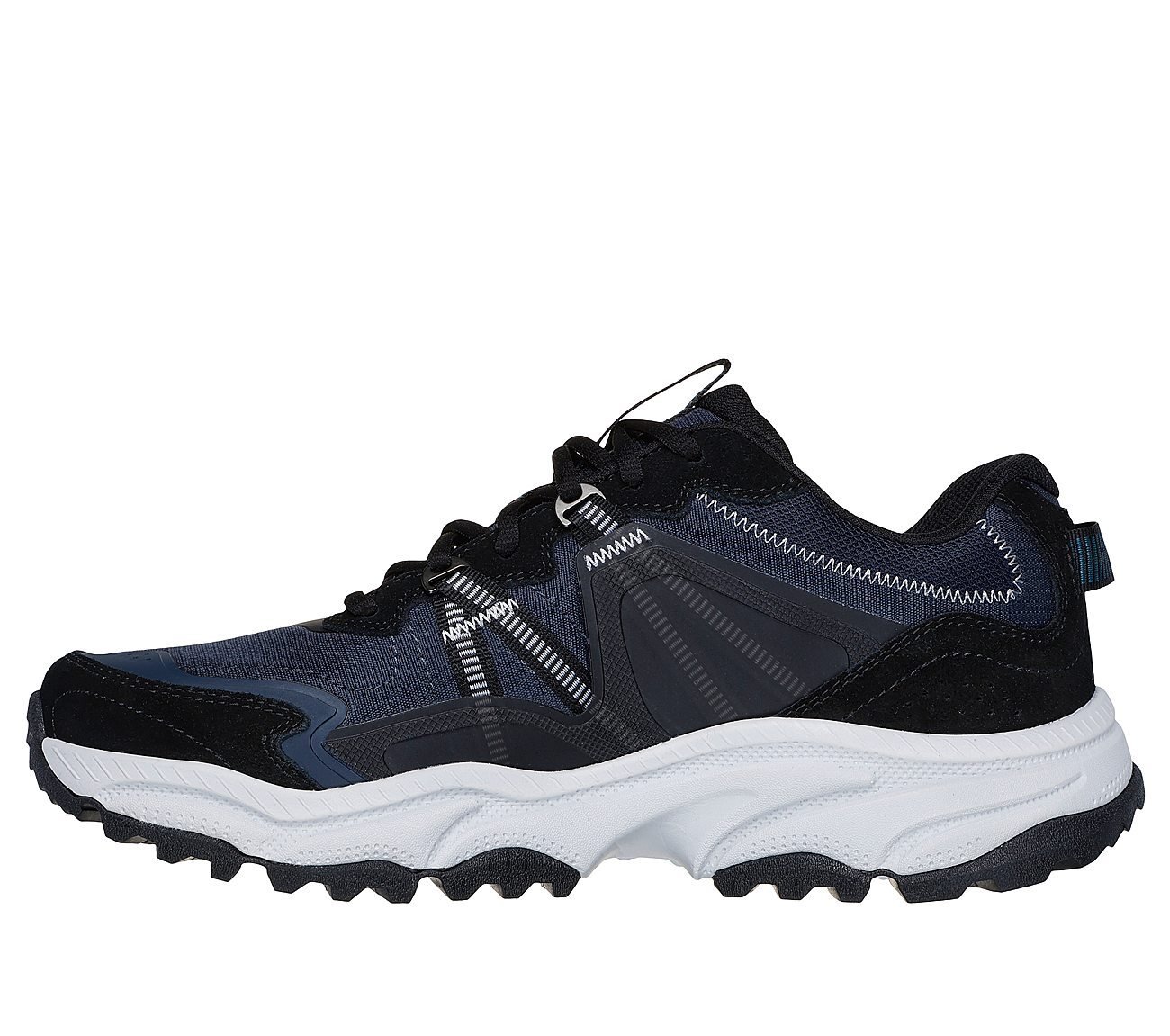 VIGOR AT - RICHWOOD, NAVY/GREY Footwear Left View