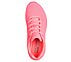 UNO - STAND ON AIR, CCORAL Footwear Top View