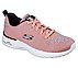 SKECH-AIR DYNAMIGHT, ROSE Footwear Lateral View