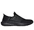 SKECHERS SLIP-INS RF: SLADE - OCON, BBLACK Footwear Lateral View