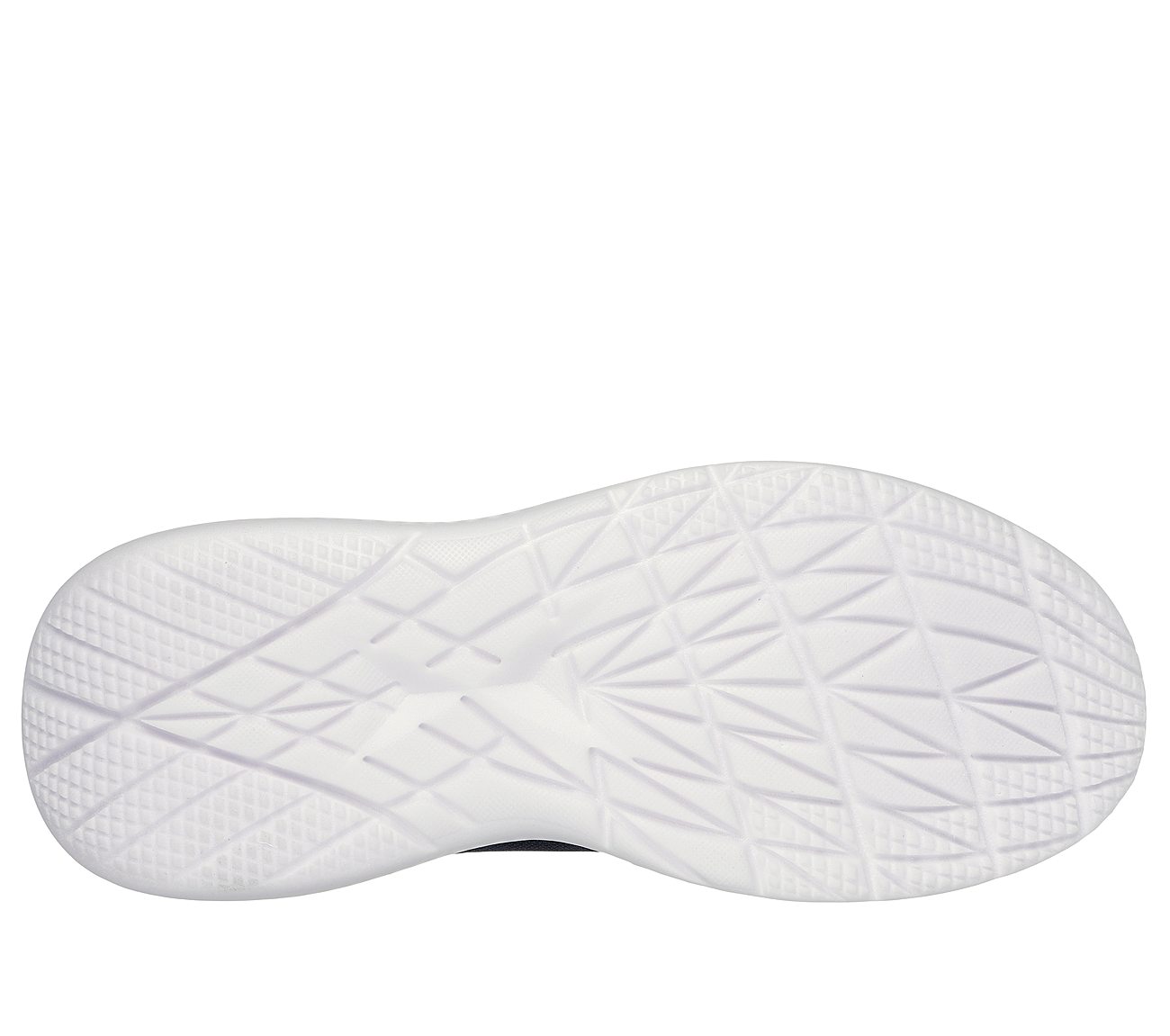 BOBS INFINITY - VAPOR EXACT, NAVY Footwear Bottom View